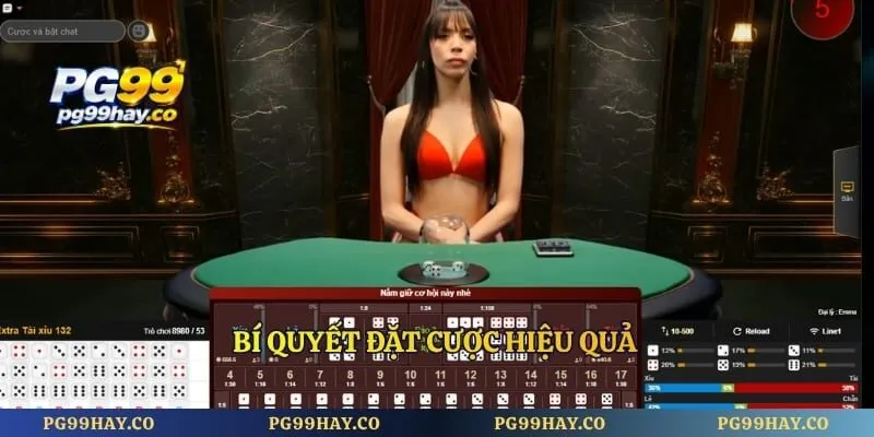 Tài Xỉu Online - Hướng Dẫn Từ A Đến Z Cho Người Mới Bí quyết đặt cược hiệu quả