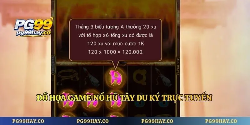 Nổ Hũ Tây Du Ký – Hướng Dẫn Chơi Và Bí Quyết Săn Jackpot Đồ họa game nổ hũ Tây Du Ký trực tuyến