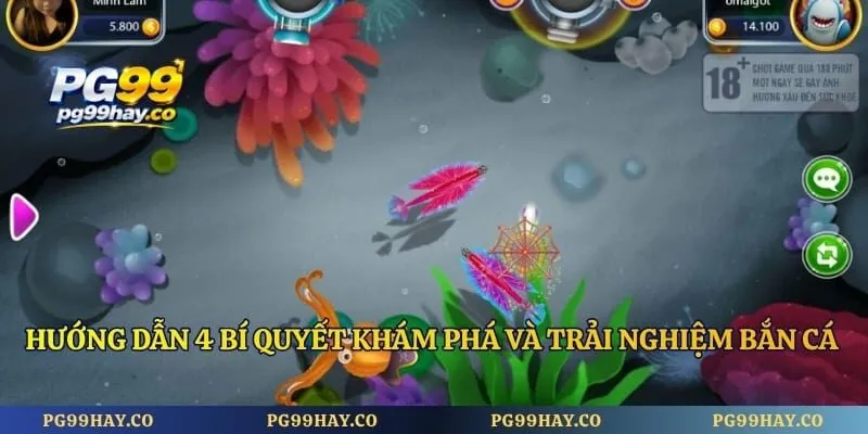 Bắn Cá Nổ Hũ Săn Thưởng Đại Dương Nhận Hũ Lớn Ngay Hướng dẫn 4 bí quyết khám phá và trải nghiệm bắn cá nổ hũ