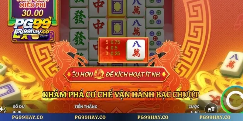 Nổ Hũ Bạc Chượt – Khám Phá Cách Chơi Và Săn Jackpot Khủng Khám phá cơ chế vận hành bạc chượt