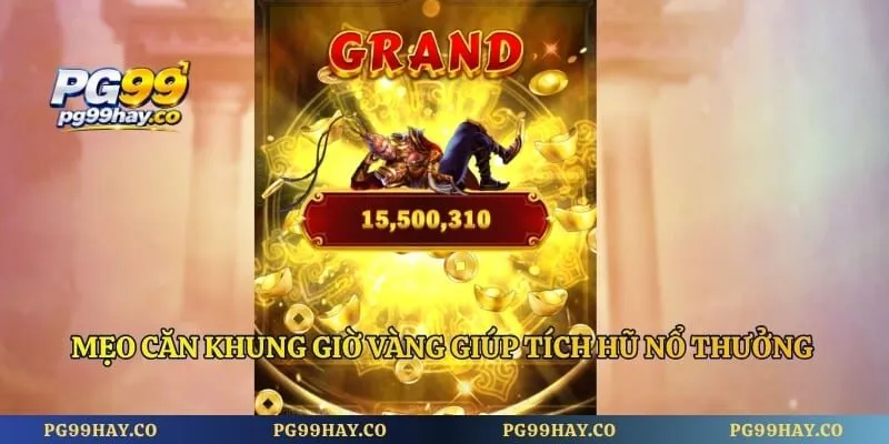 Nổ Hũ Tây Du Ký – Hướng Dẫn Chơi Và Bí Quyết Săn Jackpot Mẹo căn khung giờ vàng giúp tích hũ nổ thưởng