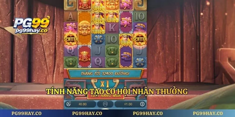 Nổ Hũ Kho Báu Aztec – Khám Phá Bí Thuật Săn Jackpot Đỉnh Cao Tính năng tạo cơ hội nhận thưởng