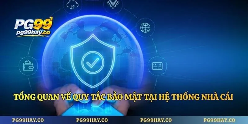 Chính Sách Bảo Mật Tổng quan về quy tắc bảo mật tại hệ thống nhà cái