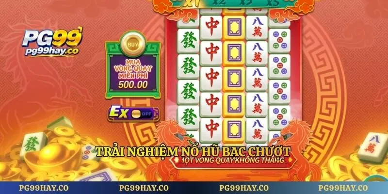 Nổ Hũ Bạc Chượt – Khám Phá Cách Chơi Và Săn Jackpot Khủng Trải nghiệm nổ hũ bạc chượt