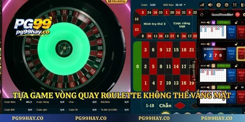 Venus Casino - Sảnh Cược Game Bài PG99 Hot Nhất Năm 2026 Tựa game vòng quay roulette không thể vắng mặt trên venus
